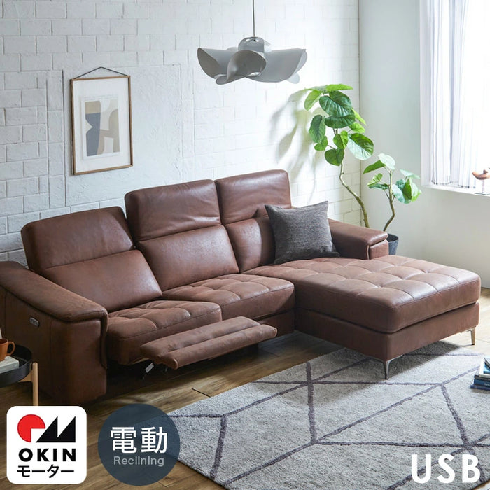 電動リクライニング ソファ 3人掛け レザー 調 電動ソファ モーション 電動リクライニング ソファ 3人掛け レザー 調 電動ソファ モーション