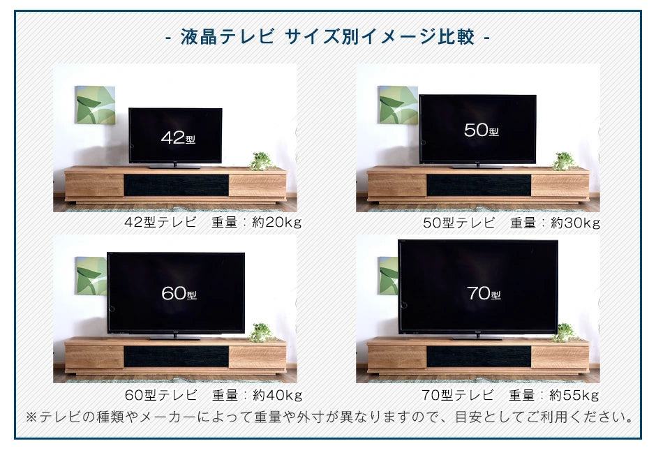 幅210cm 国産 完成品 テレビ台 ロータイプ *GOD-TG*【搬入設置込み】【超大型商品】 〔38700010〕