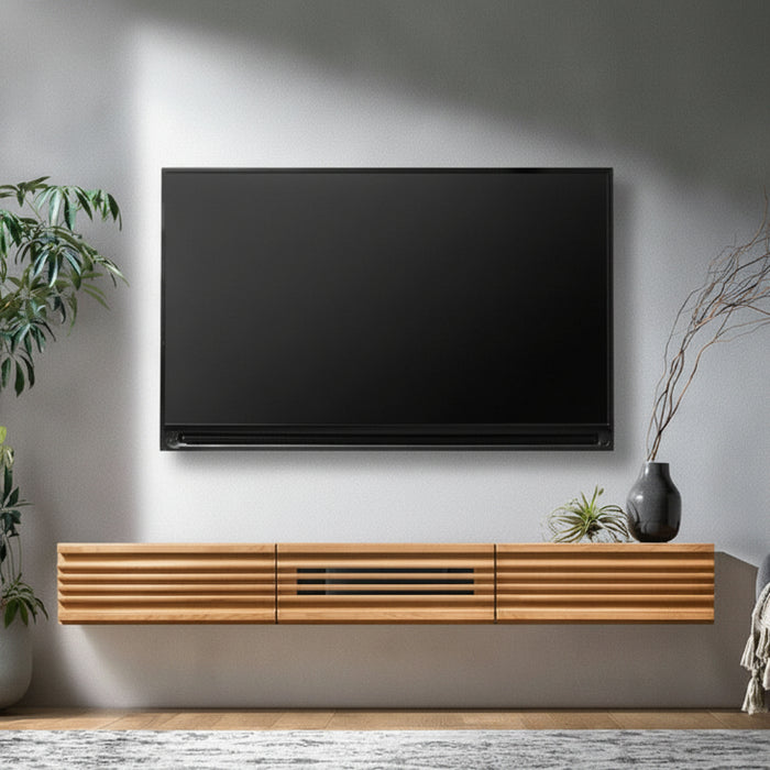 新発売記念プライス】［幅180］テレビ台 フロート 壁掛け フロート
