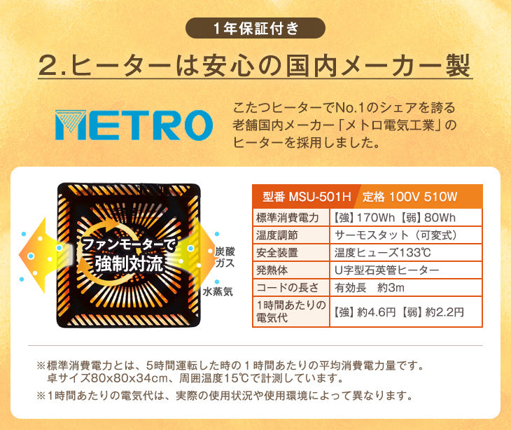 [直径100]折れ脚こたつ  円形〔68140058〕