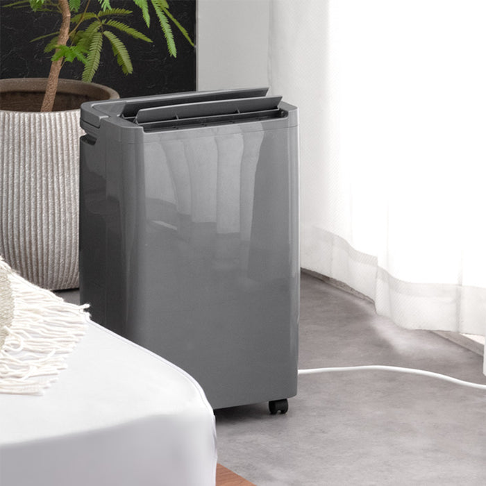 衣類乾燥 コンプレッサー式 除湿機 30畳 湿度設定 省エネ 12L/日 静音 衣類乾燥 カビ対策 除湿器〔79700000〕