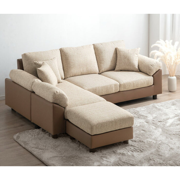 【商品番号：31200005・31200006専用】当店3人掛けカウチソファ*カルロ*専用カバー ソファカバー〔42500019〕