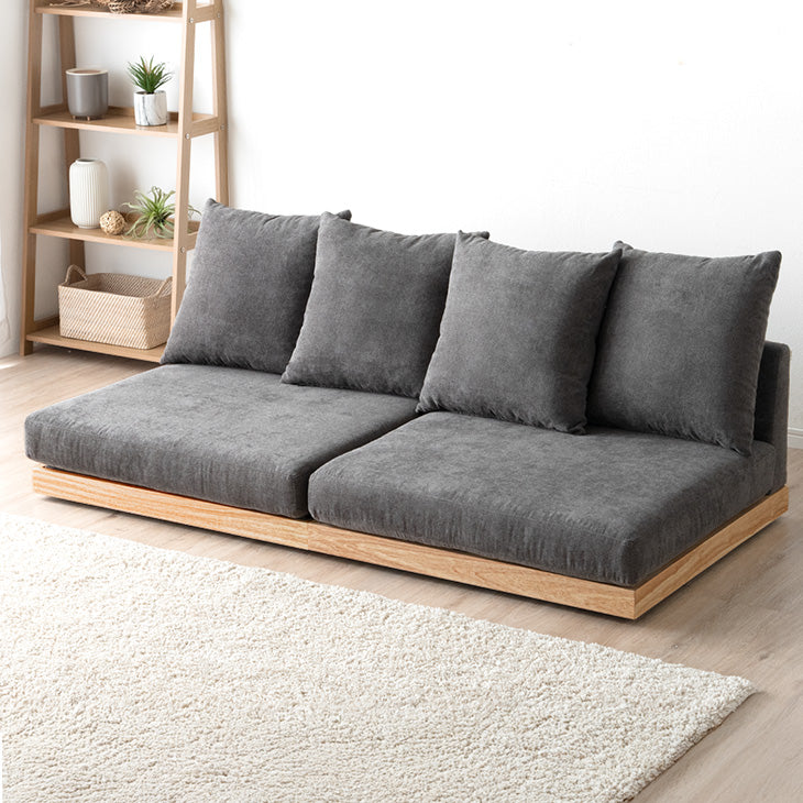 関西近郊限定‼️タンスのゲン ソファーベッド 3WAY コーデュロイ生地 Amazon｜タンスのゲン ソファーベッド 3WAY 1人掛け 14段階