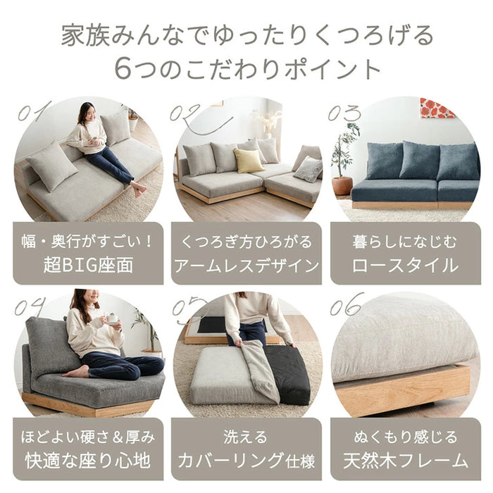 デスクワゴン キャビネット ぬくもりのあるデザイン 布製 デスクワゴン キャビネット ぬくもりのあるデザイン 布製