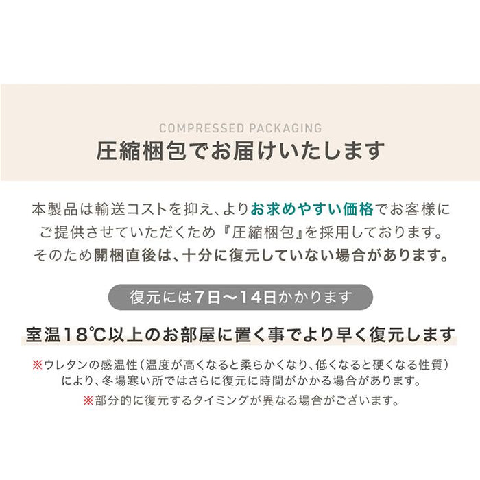 ［L］RENEW ビーズクッション ウレタン入り 洗える 大きめ コーデュロイ生地 クッション〔43300011〕