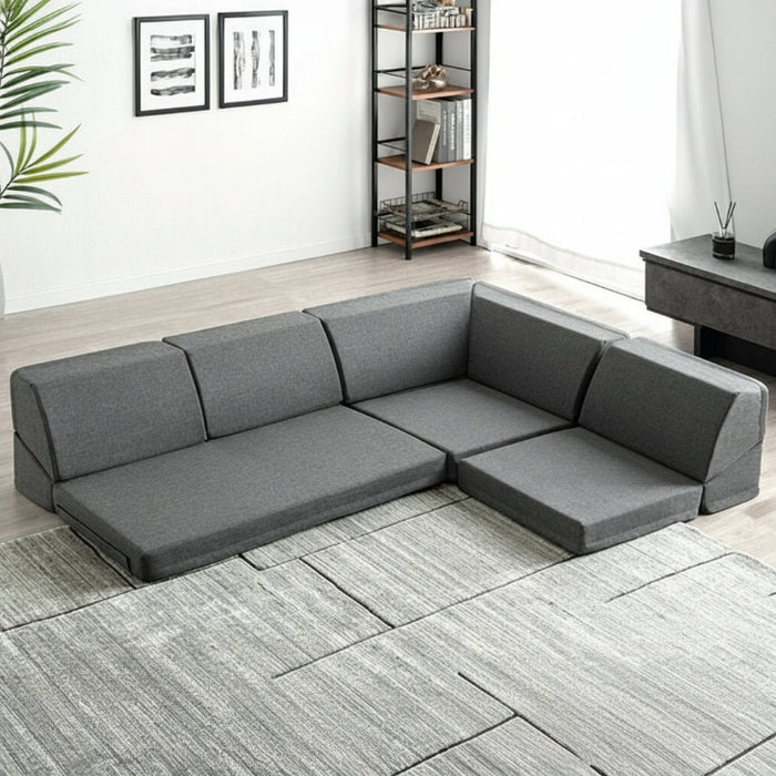 ［3点セット］ RENEW 洗える カバーリング ローソファ こたつ用 3人掛け  リクライニングソファ  ロータイプ 座椅子 l字 おしゃれ〔43300235〕