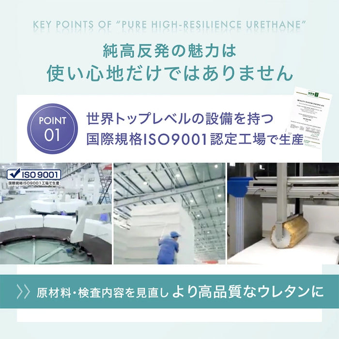 [2畳] もはや、布団。超極厚100mm 洗える カバーリングラグ 高反発 カバー付き 絨毯 防音 抗菌 防臭 防ダニ おしゃれ〔43310059〕