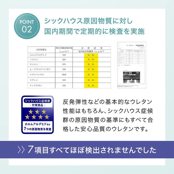 [2畳] もはや、布団。超極厚100mm 洗える カバーリングラグ 高反発 カバー付き 絨毯 防音 抗菌 防臭 防ダニ おしゃれ〔43310059〕