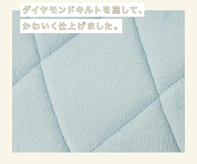 ［XLサイズ］ビーズクッション 洗える カバーリング 日本製 マイクロビーズ 1人用〔44000039〕