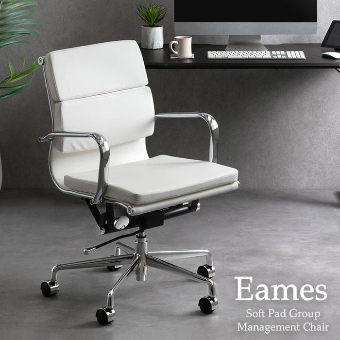 イームズ ソフトパッド グループ マネジメントチェア Eames Soft Pad