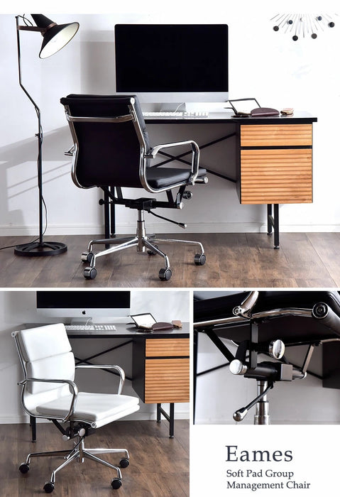 イームズ ソフトパッド グループ マネジメントチェア Eames Soft Pad