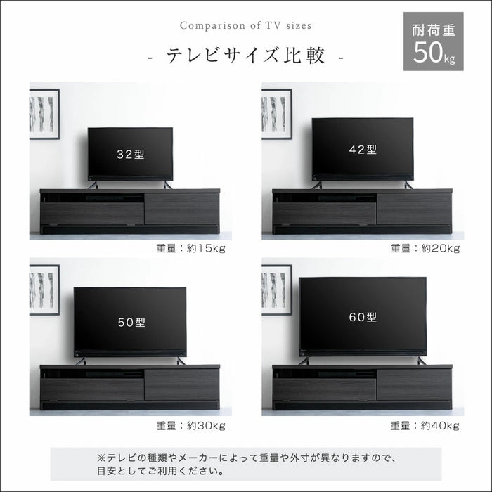［幅140cm］配線スッキリ テレビ台 ローボード 国産 完成品 *アトラス-TG* 木製 ロータイプ 背面収納 コード収納〔49100055〕