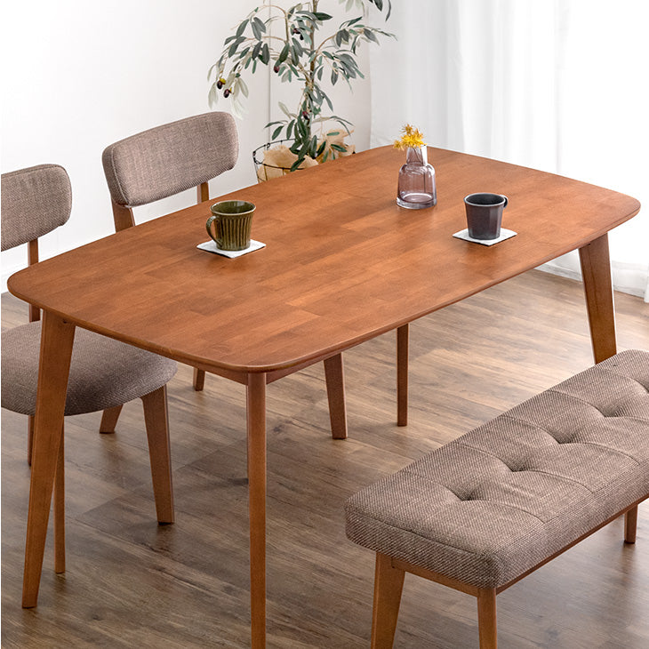 幅135] ダイニングテーブル 単品 135×80 4人掛け 食卓テーブル