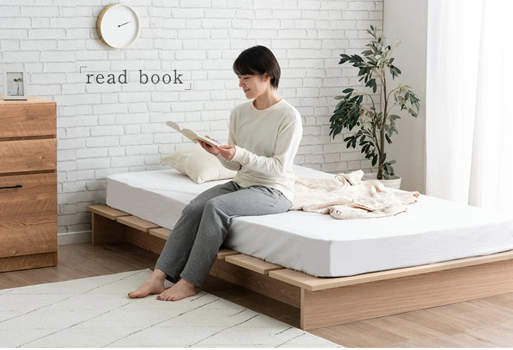 Tansu no Gen Single Bed, Storage Tansu no Gen Single Bed, Storage