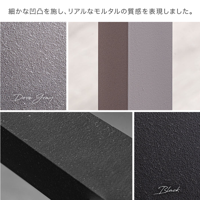 天然木 アッシュ ダイニングテーブル 単品 4人掛け 160×80 極厚天板 一枚板風 長方形 耳付き【超大型商品】〔49600244〕