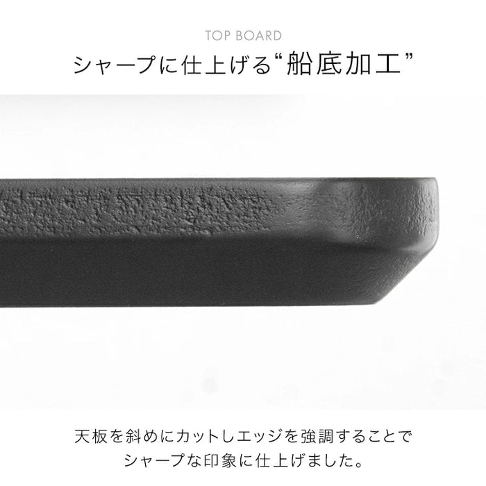 [150‐190] 伸長式ダイニングテーブル 長方形 4～6人掛け おしゃれ モダン 石目調 北欧 木製【超大型商品】〔49600308〕