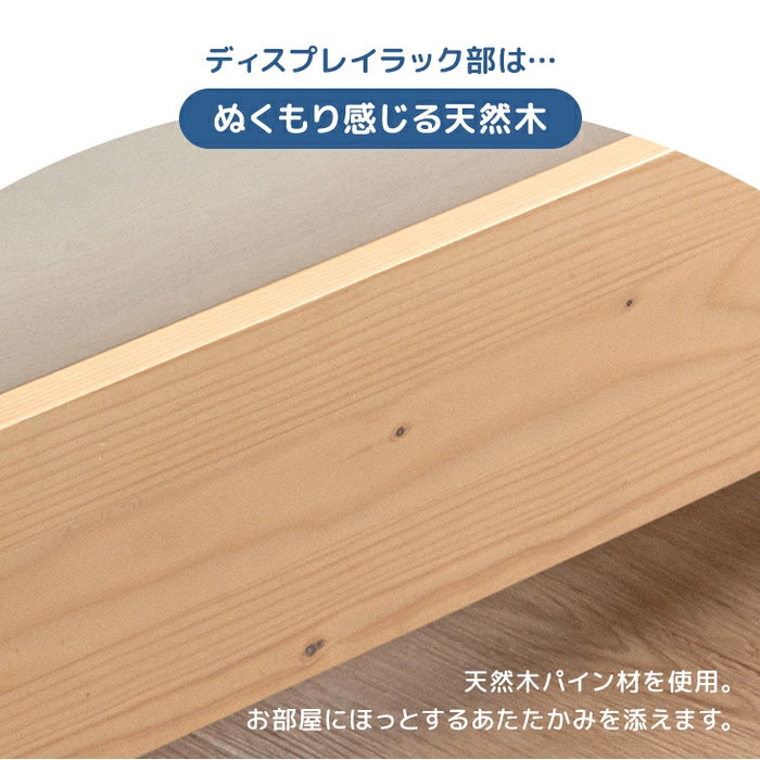 【大決算プライス】秘密基地になる キッズベッド 車型 木製 シングル 子供ベッド 子供部屋 おしゃれ HIDE-A CAR〔49600382〕