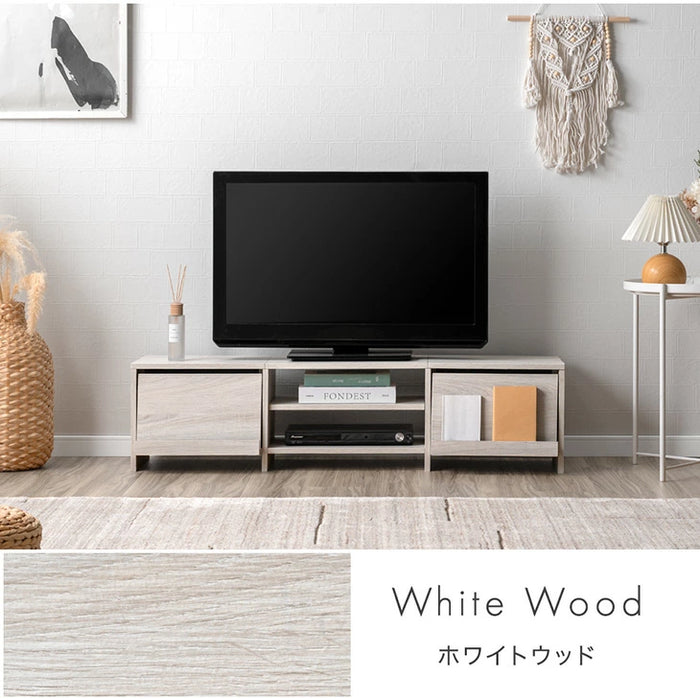 【新発売記念プライス】［幅120］魅せる テレビ台 収納 ローボード テレビボード ロータイプ 大容量 木目調 木製〔49600416〕