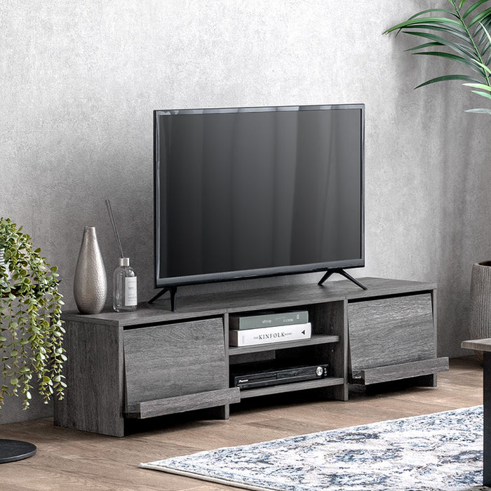 幅120］テレビ台 収納 ローボード テレビボード ロータイプ 大容量