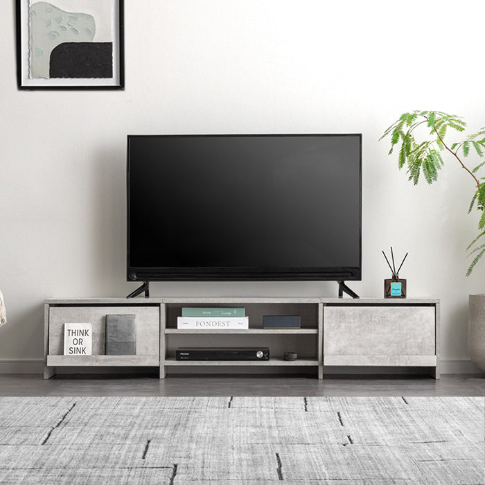 タンスのゲン テレビボード ローボード ロータイプ 幅150］テレビ台 収納 ローボード テレビボード ロータイプ 大容量