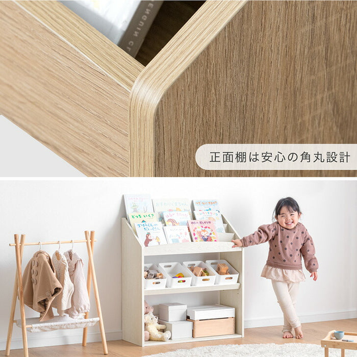 ①tomo様　絵本棚、おもちゃ棚セット ①tomo様 絵本棚、おもちゃ棚セット Amazon.co.jp: OSJ おもちゃ棚 絵