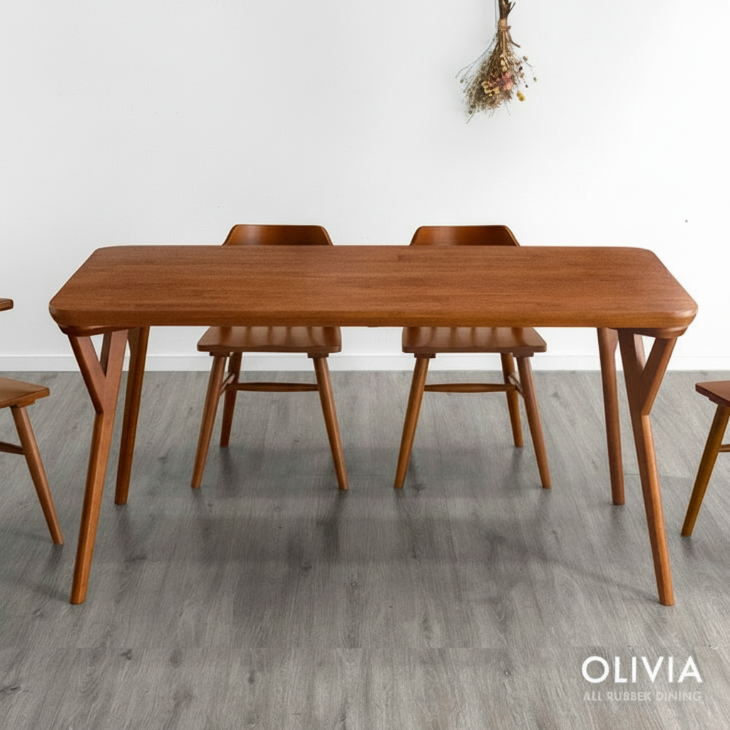 【未使用】ダイニングテーブル　天板のみ　ナチュラル　150×80cm 極厚天板 ダイニングテーブル 単品 4人掛け 150×80 天然木 シンプル