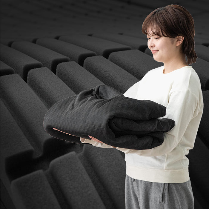 [セミダブル]【商品番号：43300200専用】マットレス専用 カバー単品 洗える〔43300218〕
