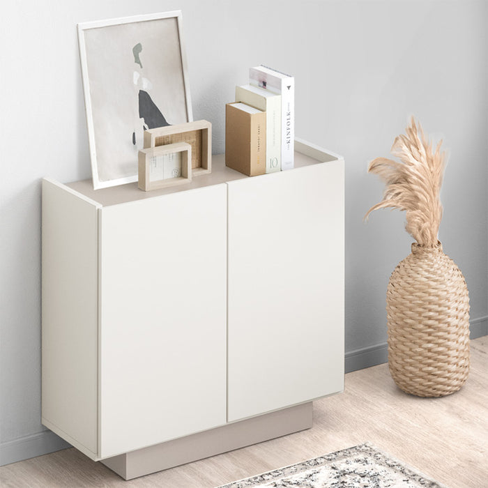 展示品❗キャビネット　チェスト　サイドボード　日本製　大容量 日本製 サイドボード 収納 棚 キャビネット チェスト 大容量[幅