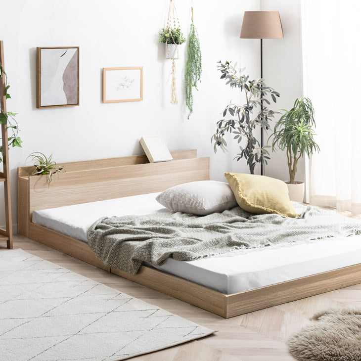 アイアンフレーム セミダブルベッドフレーム SD ベッドフレーム