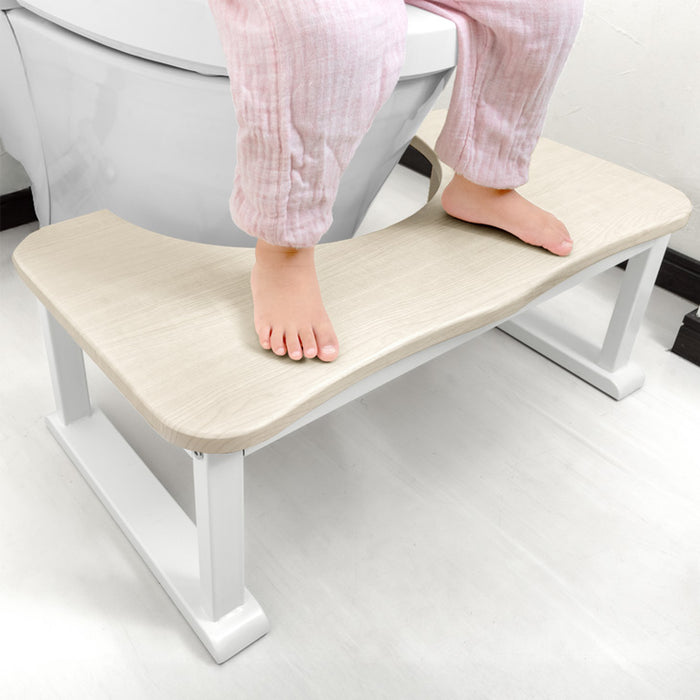 トイレ 踏み台 耐荷重200kg トイレステップ 2way トイレトレーニング 足置き 子供 トイレ台〔72600022〕