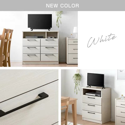 [幅60] ハイタイプテレビ台 完成品 国産 日本製 大川家具 コンパクト〔51300004〕