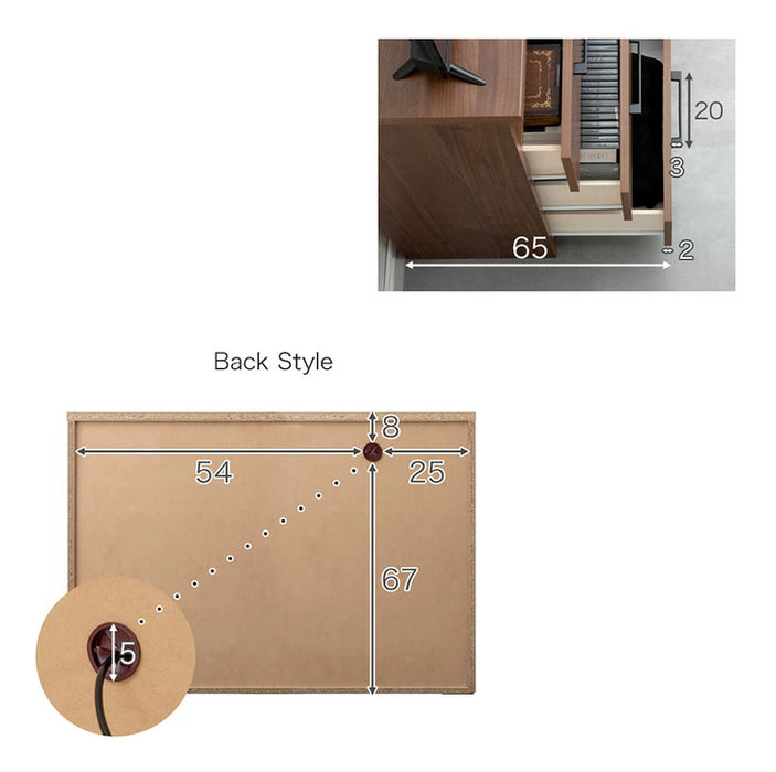 幅89 国産 完成品 テレビ台 ハイタイプ  【超大型商品】 〔51300003〕