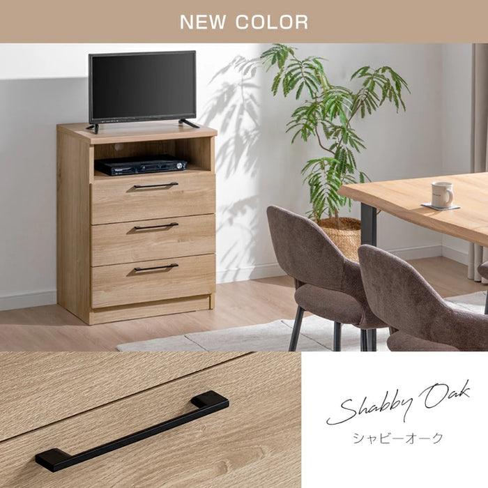 【サイズオーダー可】【引取可能】 TV台 ソファテーブル　幅60cm UN/W 高さ60cm ソファー用 テーブル 幅60 ハイタイプ センターテーブル 北欧