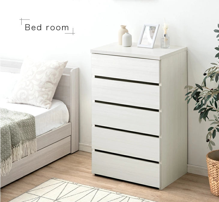 幅40］チェスト 4段 国産 完成品 タンス リビング収納 衣類収納 たんす