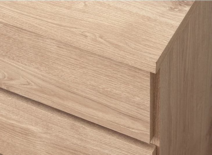 ［3段 幅60cm］押入れ収納 キャスター付き チェスト 国産 完成品 大容量 衣類収納 木製〔51310028〕