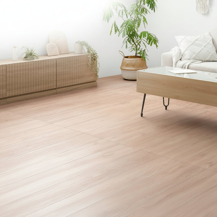 1.5畳］置くだけ簡単！フロアタイル 11枚入り 木目調 大理石調 低ホル