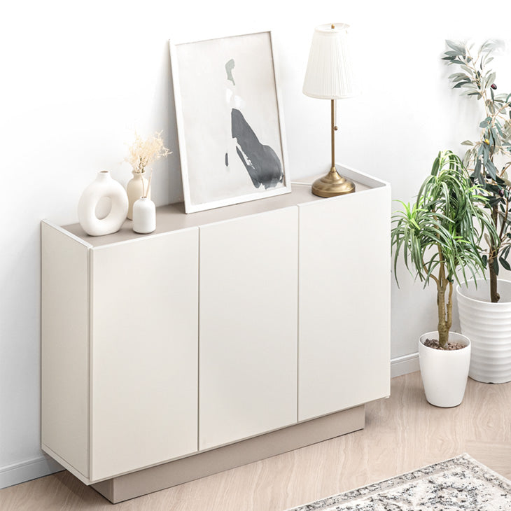 幅120cm] サイドボード 日本製 完成品 キャビネット大容量