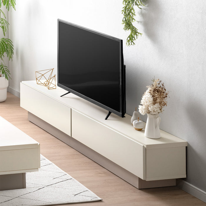 薄型】［幅180］テレビ台 完成品 日本製 引き出し収納 スライドレール