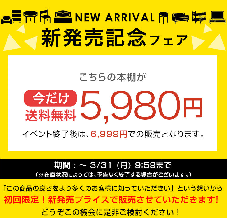 【新発売記念プライス】［2台セット］コミックラック 4段 パンチング&カードスタンド付 有孔ボード 木製 大容量 本棚 カラーボックス〔49601332〕