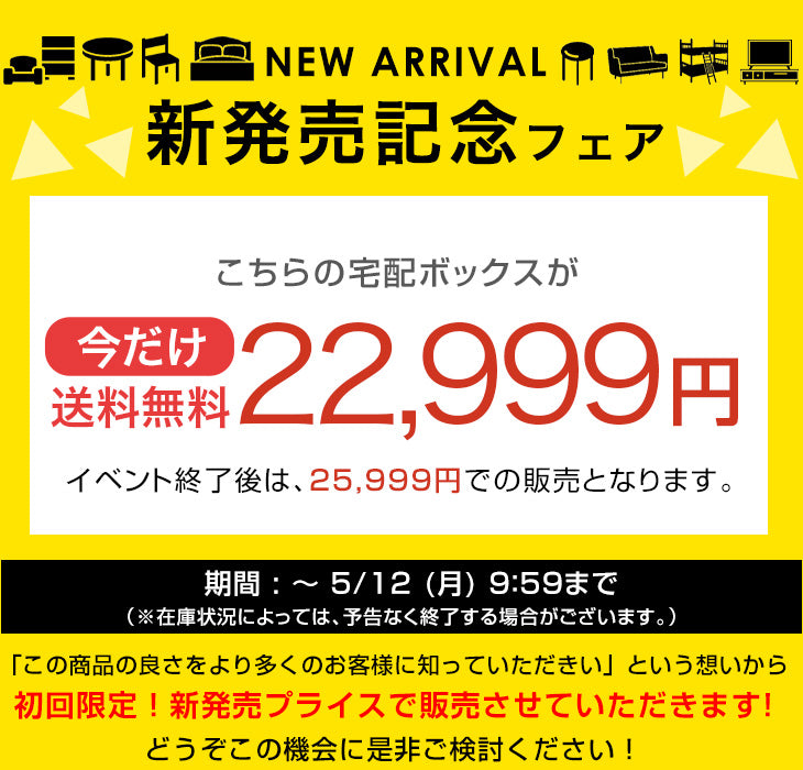 新発売記念プライス】複数投函OK 宅配ボックス ポスト付き 大