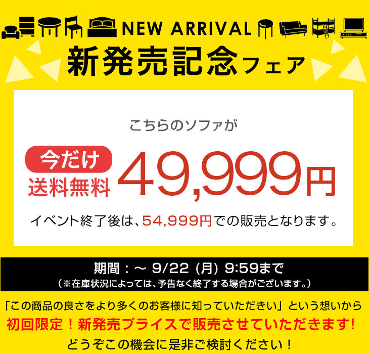 【新発売記念プライス】ヴィンテージ ソファ 洗える カバーリング ウッドフレーム 2人掛け L字 カウチソファ 北欧〔99900972〕