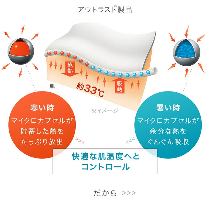 アウトラスト 枕パッド 2枚組 接触冷感 洗える 防ダニ 抗菌 防臭 枕カバー〔61140149〕