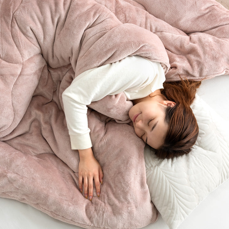 ヒートモイスト掛けふとん シングルロング 2枚セット 保温かけ布団 ヒートモイスト掛けふとん シングルロング 2枚セット 保温かけ布団