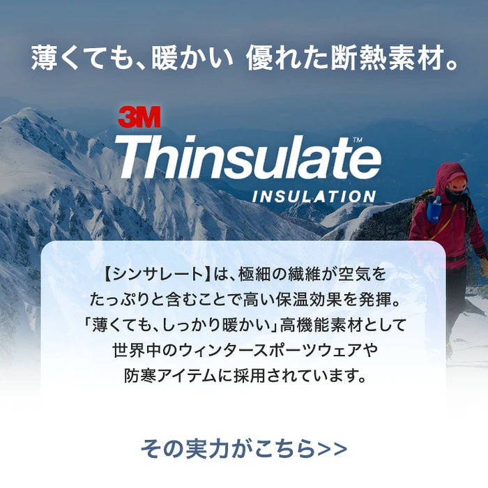 ［シングルロング/ピーチスキンタイプ］掛け布団 洗える シンサレート 収納ケース付 抗菌 防臭 軽い 毛布〔62100283〕