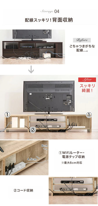 美品！2ヶ月のみ使用！ナチュラルウッド テレビ台 収納付き 約幅180cm 楽天市場】ナチュラルウッド × アイアン テレビボード 幅180cm