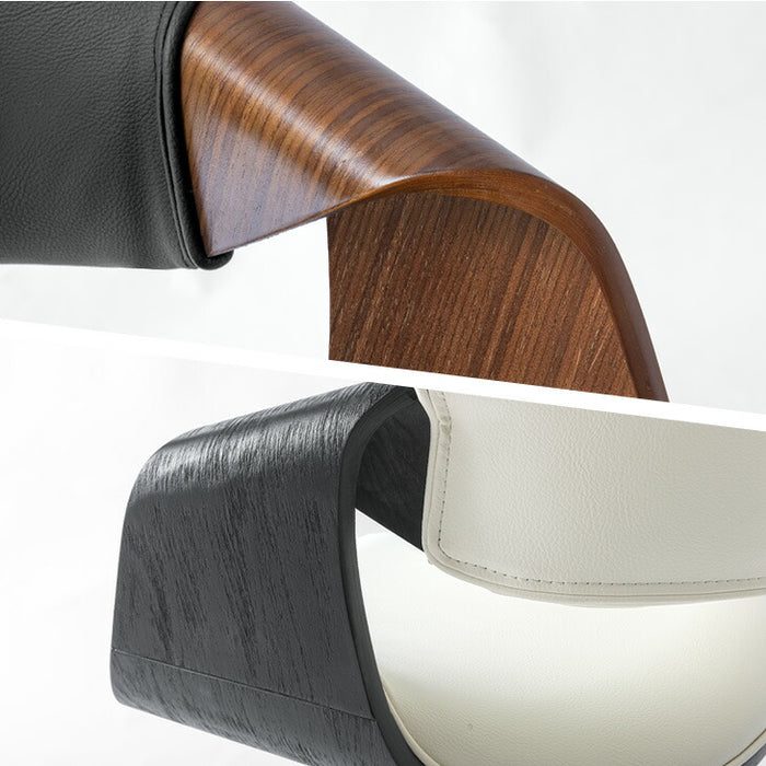 【新発売記念プライス】［2脚セット］ 回転 ダイニングチェア 回転式 チェア 木製チェア 回転チェア 回転椅子〔68400039〕