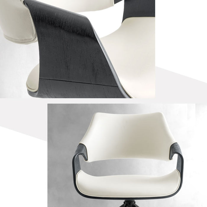 【新発売記念プライス】［2脚セット］ 回転 ダイニングチェア 回転式 チェア 木製チェア 回転チェア 回転椅子〔68400039〕