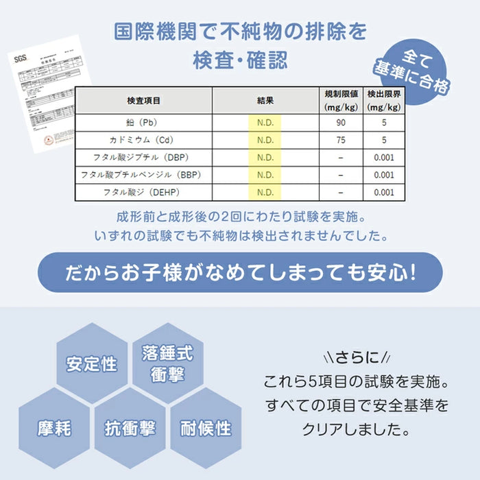 ［130×150］クリア ベビーサークル ハイタイプ 可愛いキリンさん扉 滑り止め付 ジョイント式 扉付き〔72500009〕