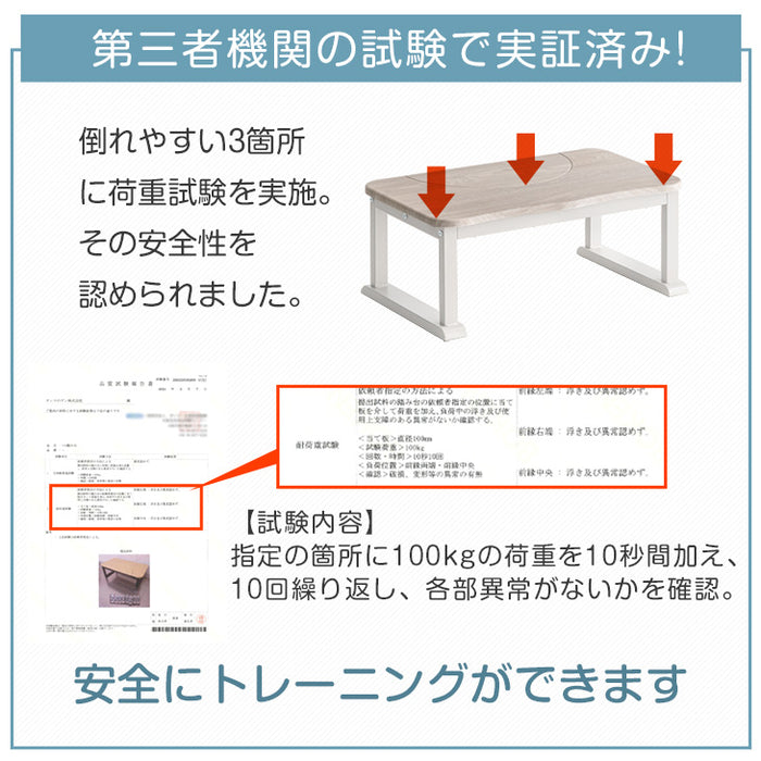 トイレ 踏み台 耐荷重200kg トイレステップ 2way トイレトレーニング 足置き 子供 トイレ台〔72600022〕