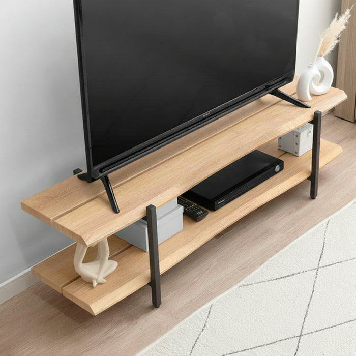 薄型テレビ用テレビ台 幅120cm］テレビ台 薄型 脚付き 木製 テレビボード テレビラック